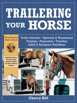 cover image of Trailering Your Horse